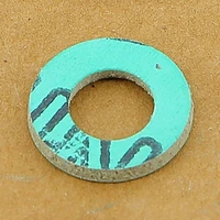 Прокладка из безасбестового паронита 1\2" дюйма (10,5 *19 *2 мм.) 1834