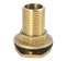 Врезка для бочки с контрогайкой 1/2" 2082