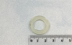  Cиликоновая прокладка 3\4" дюйма  (14*24*3 мм)