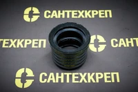 Манжета  сантехническая для канализации резиновая 32*25 1878