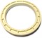 Прокладка (В)          (кольцо ПВХ белое для унитазов  производства Santeri Воротынск) - фото 4744