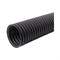 Гофра 40 мм. Полиэтилен, черная. 2214
